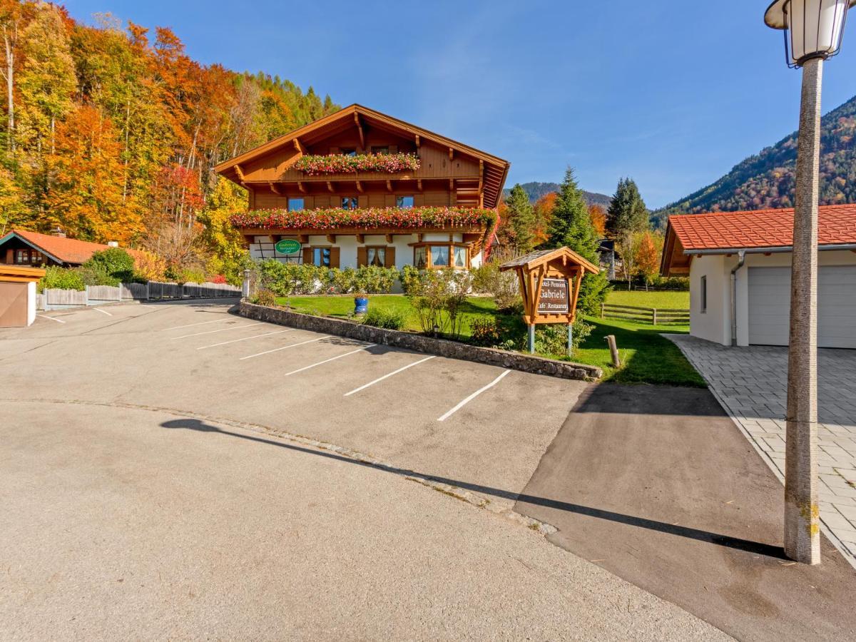 Hotel Gabriele Unterwössen