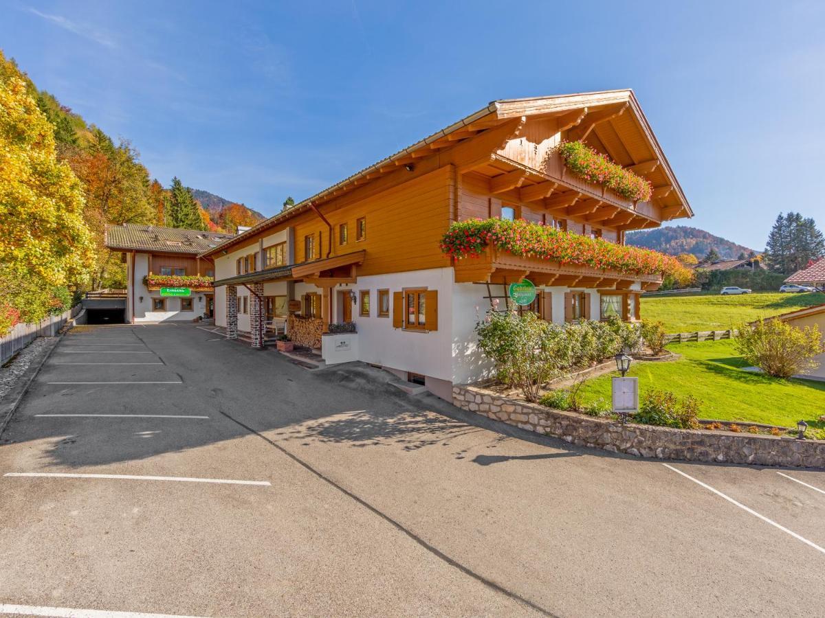 Hotel Gabriele Unterwössen